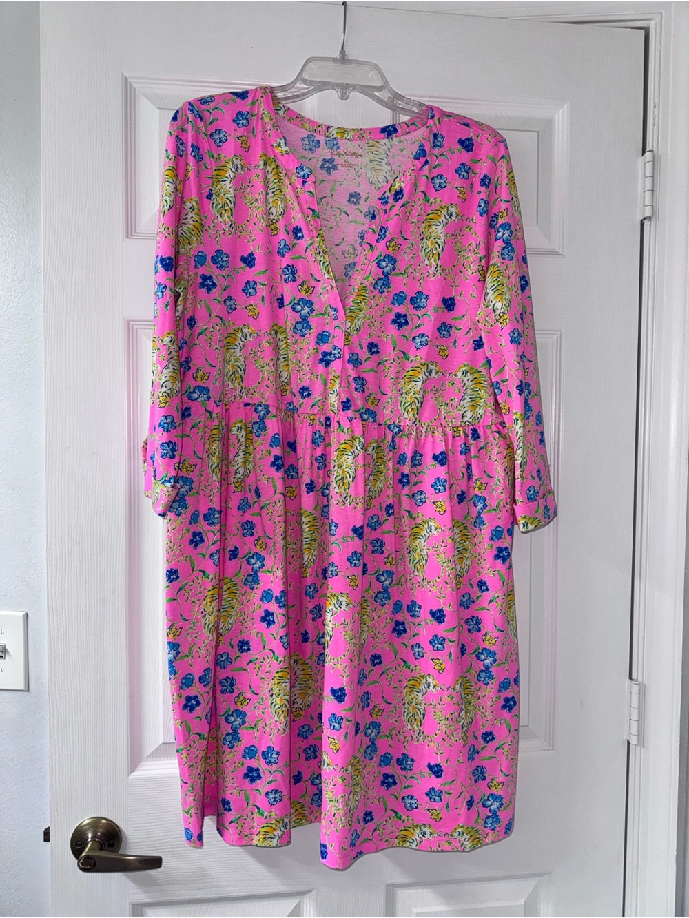 Lilly Pulitzer Loran Dress! XL - Picture 2 of 3